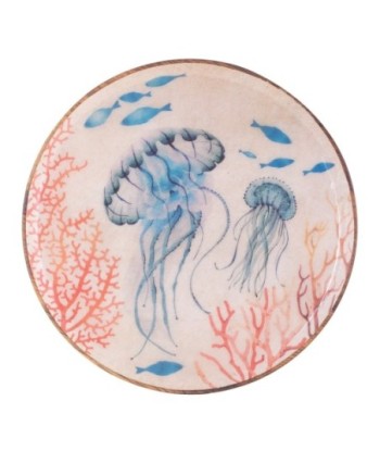 Bandeja medusas ideal para decoración