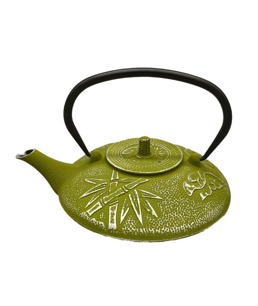 Tetera de Hierro Colado 1,1l - Diseño Vintage y Elegante para tu Cocina