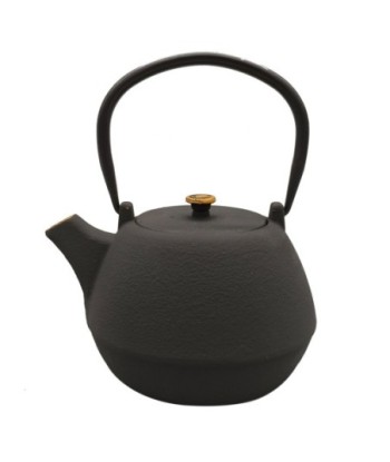 Tetera de Hierro Colado 1,2l - Diseño Clásico y Elegante para tu Cocina