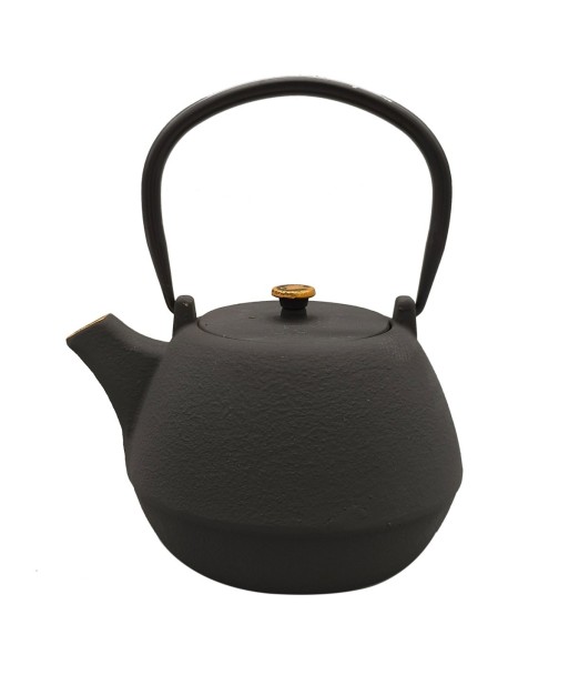 Tetera de Hierro Colado 1,2l - Diseño Clásico y Elegante para tu Cocina