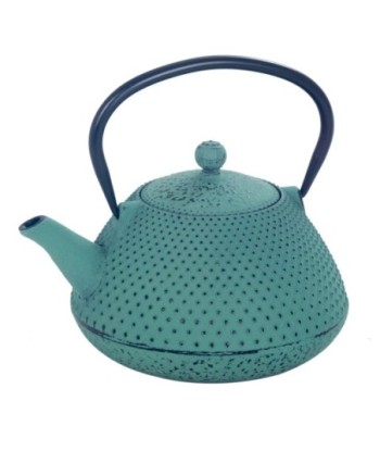 Tetera de Hierro Colado 0,8l - Diseño Moderno y Funcional para tu Cocina