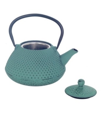 Tetera de Hierro Colado 0,8l - Diseño Moderno y Funcional para tu Cocina
