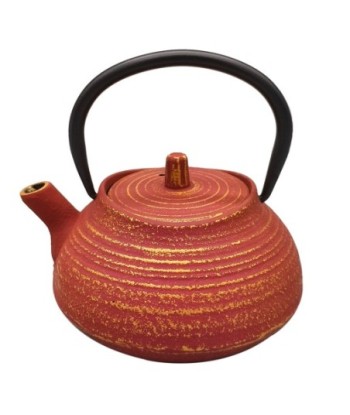 Tetera de Hierro Colado 0,4l para Cocina - Diseño Clásico y Elegante