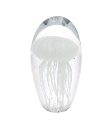 Pisapapel Medusa Cristal Transparente Decorativo Oficina Escritorio Regalo Hogar