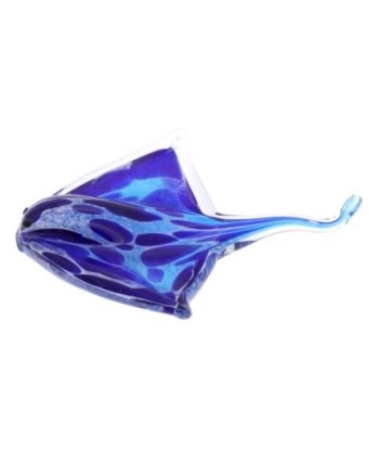 Pisapapel Raya Azul Cristal 3 cm x 11,5 cm x 14,5 cm
