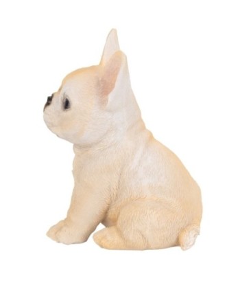 Figura de Perro Bohemio Resina Decorativa para el Hogar y Oficina