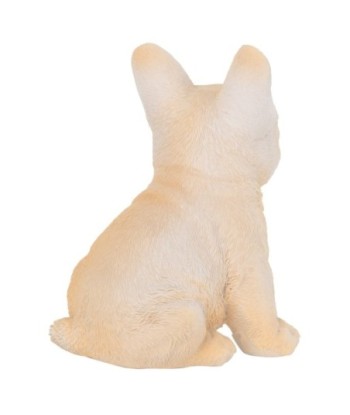 Figura de Perro Bohemio Resina Decorativa para el Hogar y Oficina