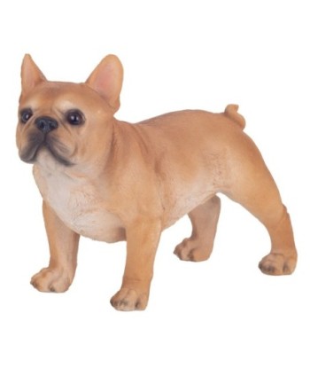 Figura de Perro Bohemio de Resina para Decoración del Hogar