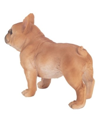 Figura de Perro Bohemio de Resina para Decoración del Hogar