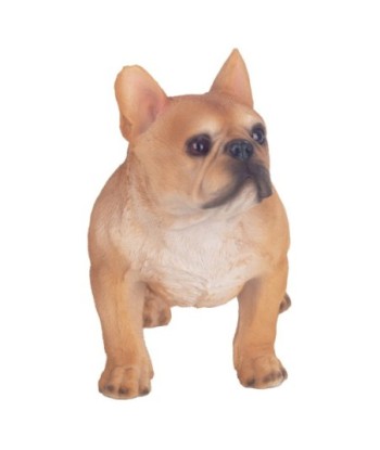 Figura de Perro Bohemio de Resina para Decoración del Hogar