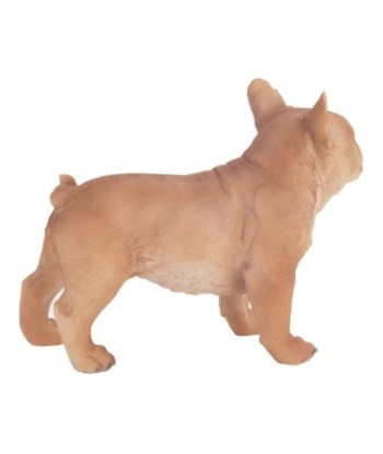 Figura de Perro Bohemio de Resina para Decoración del Hogar