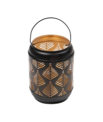 Portavelas dorado contemporáneo elegante para decorar tu hogar con estilo