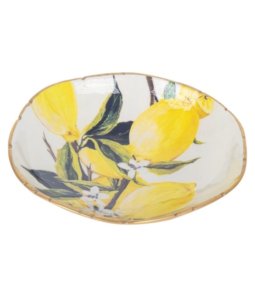 Cuenco de Aluminio Amarillo - Ideal para tu Cocina - Producto de Calidad