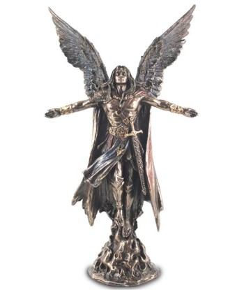 By SIGRIS Arcángel Uriel Figuras Bronce Colección Clásico Signes Grimalt Decor And Go