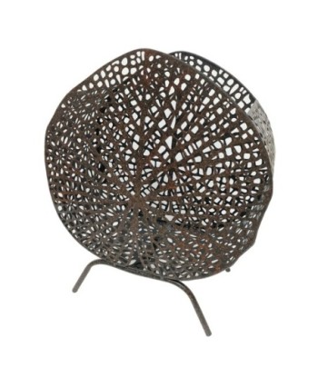 ORIGEN Home Decor Lampara Lamparas Gris - 38x31x16cm Moderna y Elegante para tu Hogar