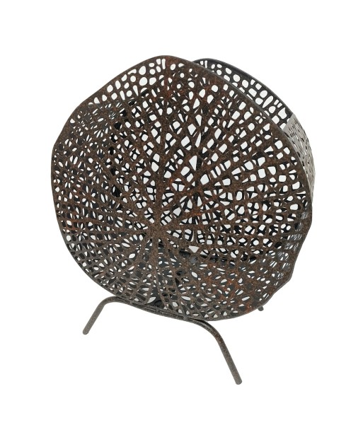 ORIGEN Home Decor Lampara Lamparas Gris - 38x31x16cm Moderna y Elegante para tu Hogar