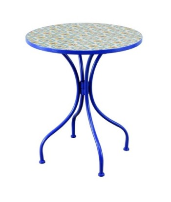 Mesa mosaico de diseño exclusivo para tu hogar