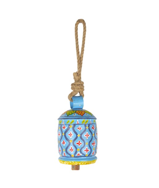 ORIGEN Home Decor Colgante Colgantes Azul 14x9x9cm - Diseño Único y Versátil - Decoración de Calidad para el Hogar