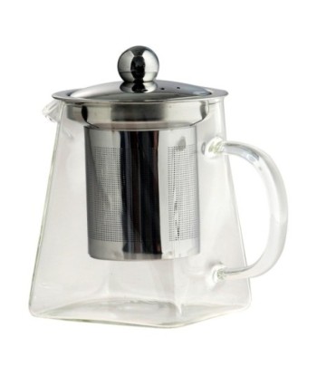 ORIGEN Home Decor Tetera Utensilios Transparente - Diseño Japonés - Alta Calidad - Sabor Inigualable
