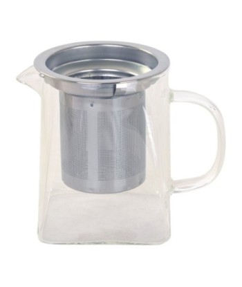 ORIGEN Home Decor Tetera Utensilios Transparente - Diseño Japonés - Alta Calidad - Sabor Inigualable