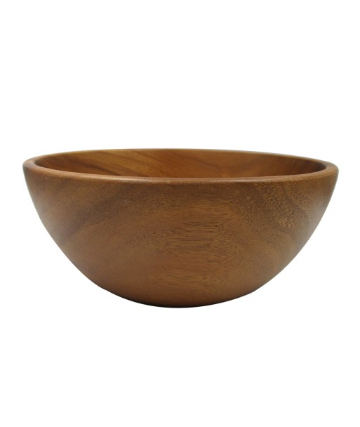 ORIGEN Home Decor Cuenco Utensilios | Cuenco Bol Marrón Redondo - 10x26x26cm