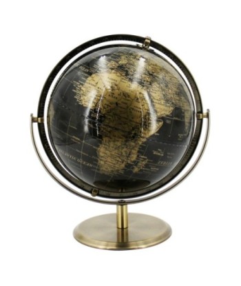 Globo mundo 23cm decorativo para hogar y oficina