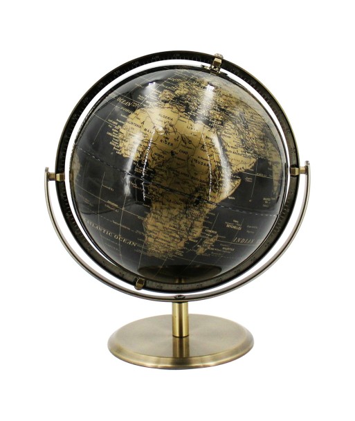 Globo mundo 23cm decorativo para hogar y oficina