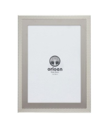 ORIGEN Home Decor Marco foto Marcos Blanco Rectangular 22x16x2cm - Marco de alta calidad y diseño elegante para