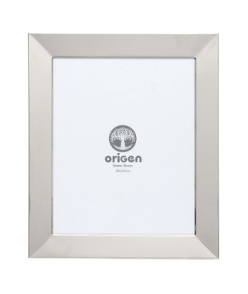 ORIGEN Home Decor Marco foto Marcos Blanco Rectangular 31x26x2cm