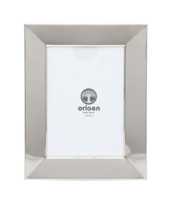 ORIGEN Home Decor Marco foto Marcos | Crudo Rectangular - 23x18x2cm | Marco de Metal