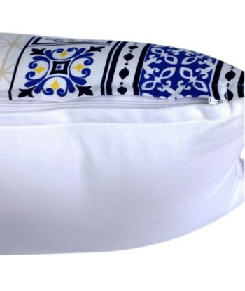 Cojín decorativo de limones 30x50cm, relleno suave, ideal para hogar, sofá, cama, estilo moderno y fresco