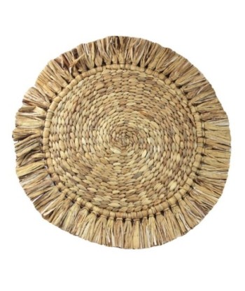 Salvamantel de Jacinto de Agua Natural para Cocina - Protege tu mesa con estilo y elegancia