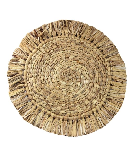 Salvamantel de Jacinto de Agua Natural para Cocina - Protege tu mesa con estilo y elegancia