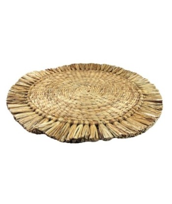 Salvamantel de Jacinto de Agua Natural para Cocina - Protege tu mesa con estilo y elegancia