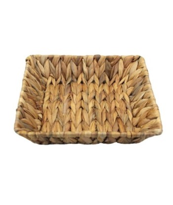 Bandeja Rectangular de Decoración Natural para el Hogar - ¡Añade un Toque Elegante a tu Espacio!