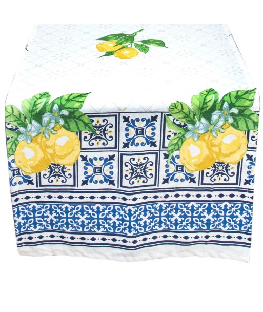 Camino de mesa elegante 45x150 cm, decoración de mesa moderna, ideal para cenas y eventos, 100% algodón, colección