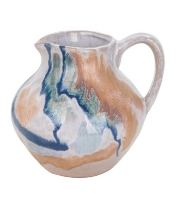 ORIGEN Home Decor Jarron Jarrones Y Portavelas Plateado 16x17x16cm