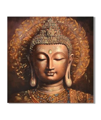 Cuadro buda decorativo para pared, arte oriental zen, regalo espiritual