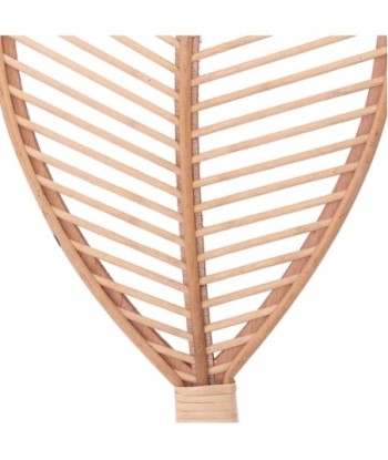 ORIGEN Home Decor Adorno De Pared Hoja Cuadros | Adorno Pared Jardín Marrón - 70x28x2cm
