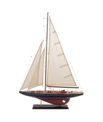 ORIGEN Home Decor Barco Velero Vehiculos | Modelismo de Barcos Marrón - 87x61x11cm