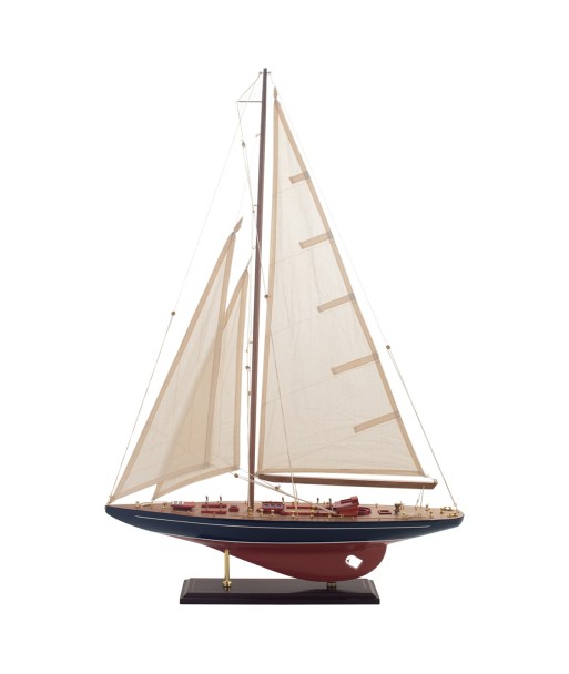 ORIGEN Home Decor Barco Velero Vehiculos | Modelismo de Barcos Marrón - 87x61x11cm