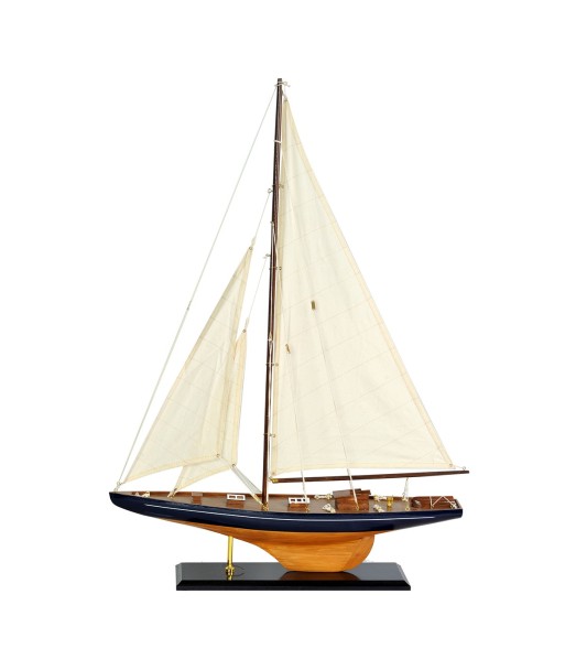 Barco Velero de Madera Colección Marinero y Náutico Regalo Decorativo