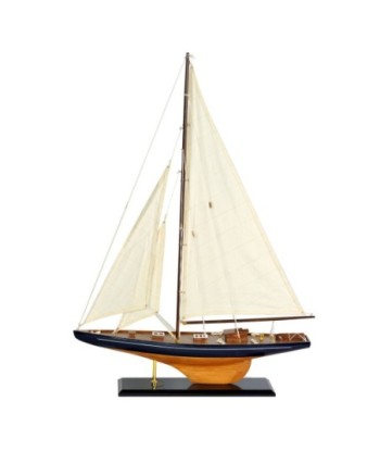 Barco Velero de Madera Colección Marinero y Náutico Regalo Decorativo