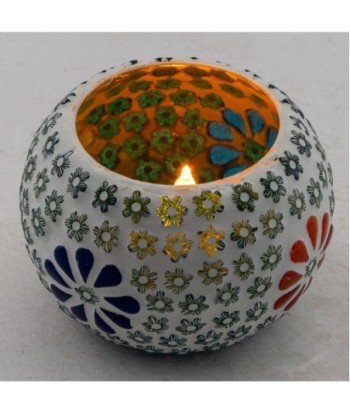 Portavelas 6 unidades para decoración del hogar