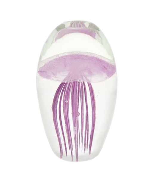 ORIGEN Home Decor Pisapapel Medusa Pisapapeles | Blanco - 11x7x7cm
