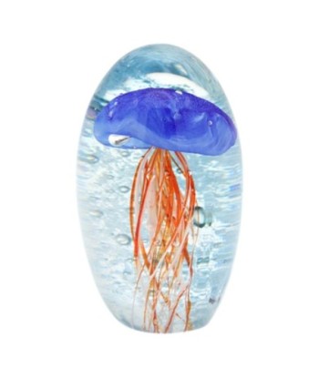 ORIGEN Home Decor Pisapapel Medusa | Elegante pisapapeles de cristal para decorar tu hogar u oficina