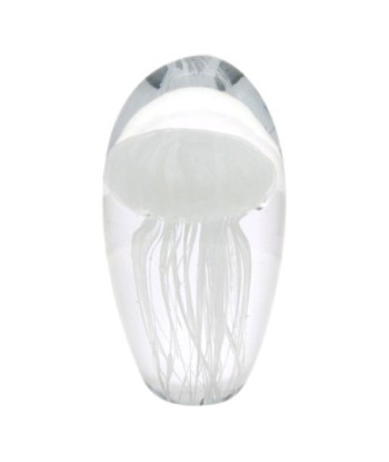 ORIGEN Home Decor Pisapapel Medusa Pisapapeles Blanco 16x9x9cm