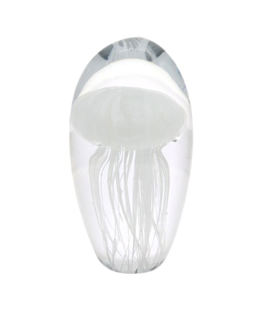 ORIGEN Home Decor Pisapapel Medusa Pisapapeles Blanco 16x9x9cm