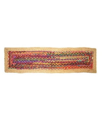 ORIGEN Home Decor Camino De Mesa 30X130 Cojines Y Caminos | Salvamantel Marrón Rectangular - Ideal Para Decoración
