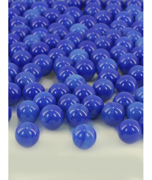 By SIGRIS Bolitas Azul 14Mm. Incluye 100 Unidades Decoración Jarrones Y Porta velas Colección Varios Signes Grimalt